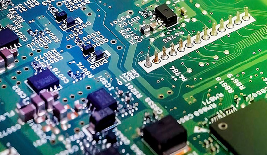Trender inom elektroniska komponenter