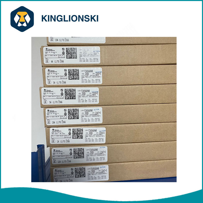 TPS53915RVER Elektroniska komponenter